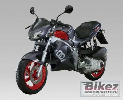2002 gilera dna 180 photo